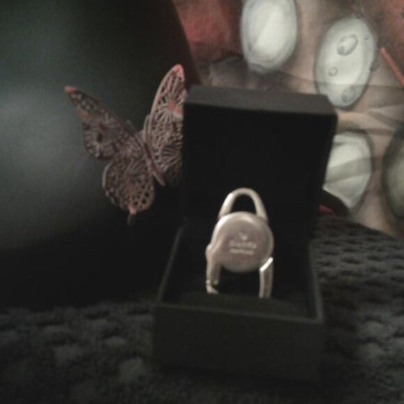 Vintage, authentic Gucci key chain - Picture 4 of 6